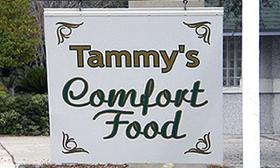 Tammy's Comfort Food — PERMANENTLY CLOSED