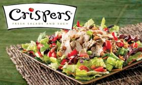 Crispers is PERMANENTLY CLOSED