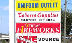 Tobacco Supply Super Store — CLOSED