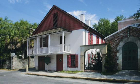 Oldest House Museum