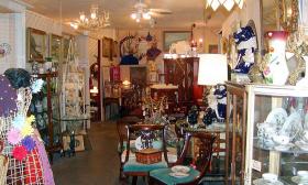 Uptown Antiques — Permanently Closed