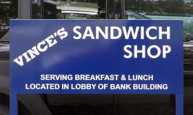 Vince's Sandwich Shop