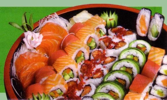 Wasabi Sushi King
