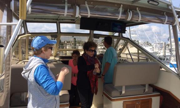 PIA & Me Scenic Charters