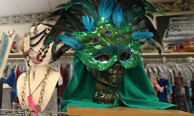 Fun finds at Fifi's Fine Resale Apparel of St. Augustine