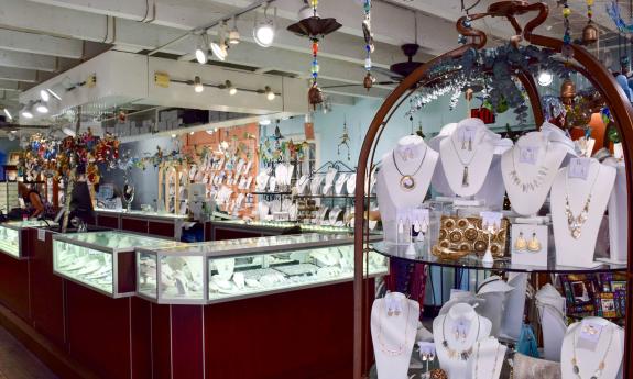 J.R. Benet offers high-quality and fairtrade jewelry in the heart of St. Augustine's historic district.