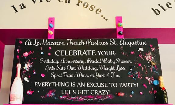 Le Macaron Events