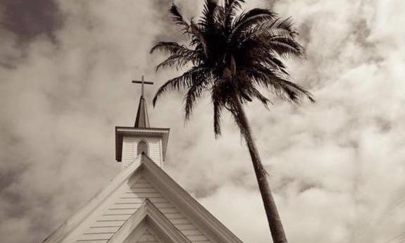 Have Faith, piece by Lenny Foster
