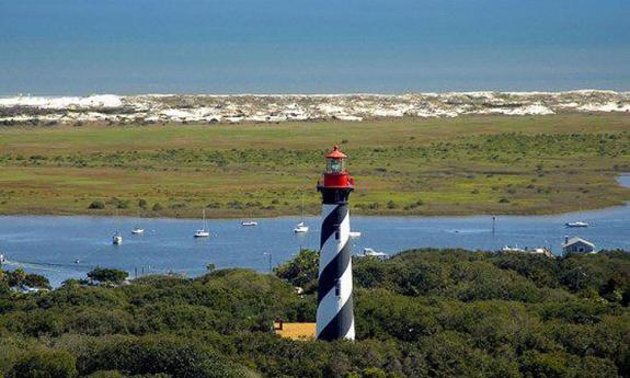 The St. Augustine Lighthouse and Maritime Museum