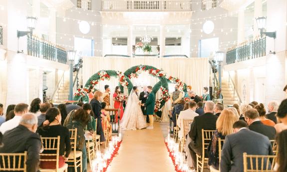 Lightner Museum Weddings & Events