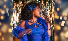 Mama Blue has performed at the annual "Lincolnville Jazz at the Excelsior" series held by Lincolnville Museum and Cultural Center in St. Augustine.