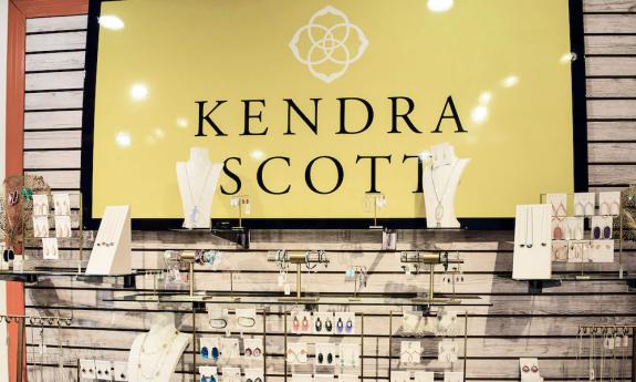 Kendra Scott at So Mermazing on St. George Street in St. Augustine, FL