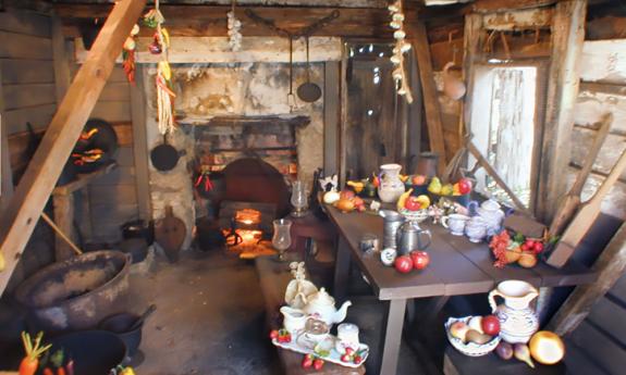 The Oldest Wooden School House is a great stop for students on a field trip to St. Augustine.