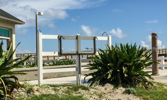 St. Johns County Ocean Pier