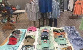 Oyster Creek Outfitters offers a range of clothing and equipment for fishing enthusiasts.