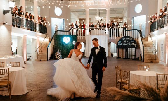 Lightner Museum Weddings & Events