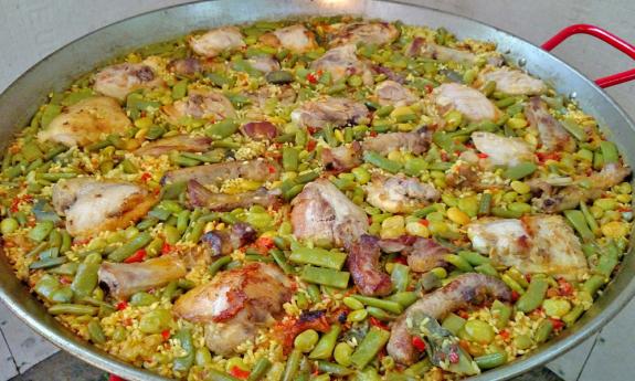 Real Paella