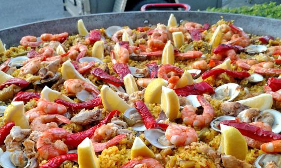 Real Paella