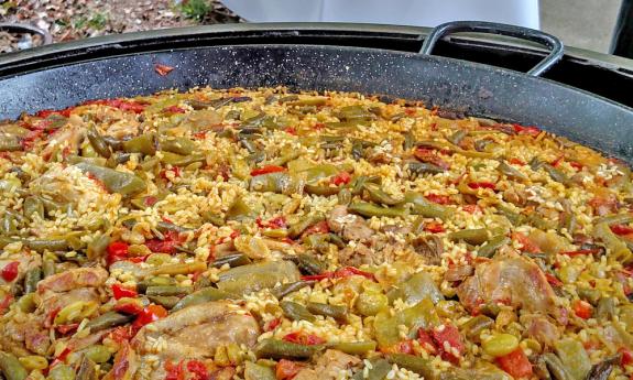 Real Paella