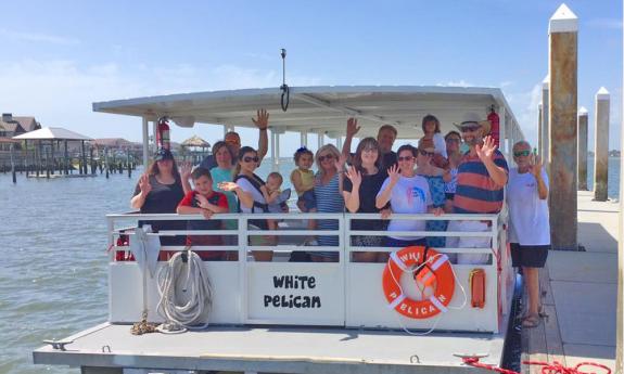 Red Boat Water Tours