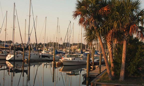 River's Edge Marina