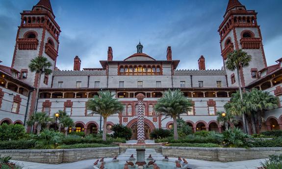 St. Augustine Photo Tours showcases the beauty of St. Augustine from a photographer's perspective.