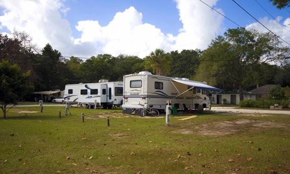 St. Augustine RV Park