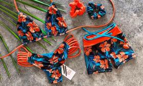 Shop hand-made swim suits at Savage Swim in St. Augustine Beach, Florida