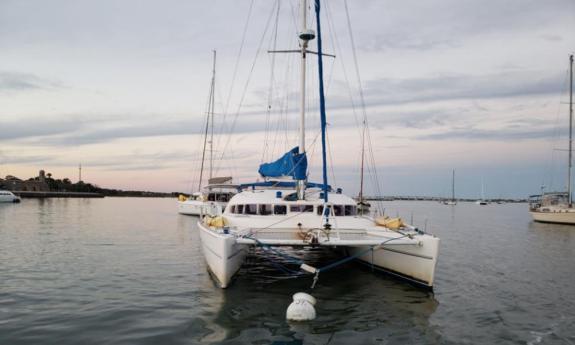 Scenic Cruise Catamaran 