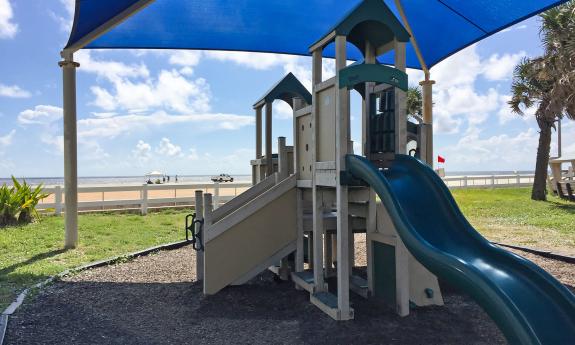 St. Johns County Ocean Pier