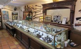Treasures await at Spanish Main Antiques in St. Augustine