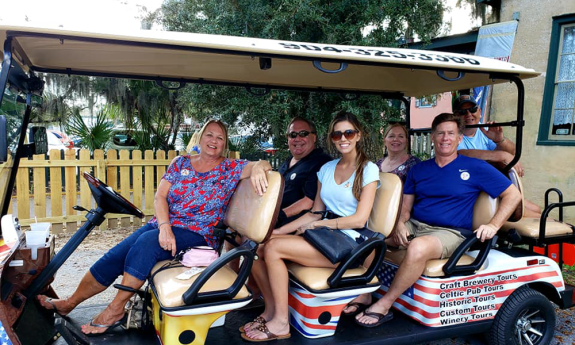 St. Augustine City Tours