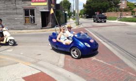 See the sights with a fun, open air ride from St. Augustine Bike Rentals.
