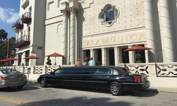 St. Augustine Limousine by Atlantic Coach