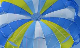 St. Augustine Parasail offers visitors the chance to soar through the air.