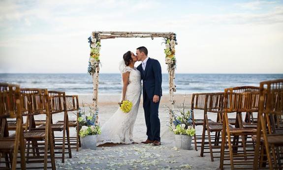 Sun and Sea Beach Weddings