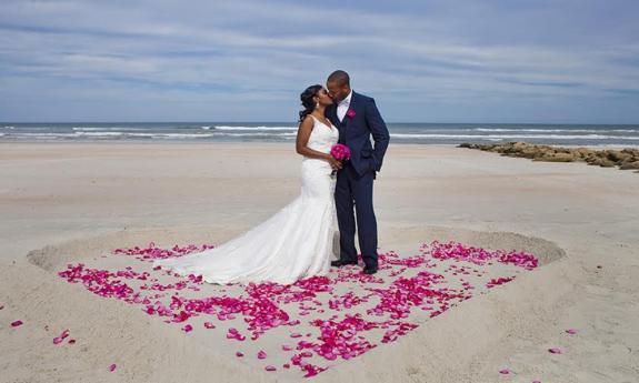 Sun and Sea Beach Weddings
