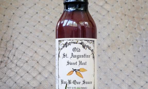 Sweet Heat BBQ Sauce 