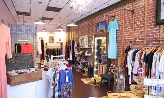 The Closet on Cordova Street in St. Augustine.