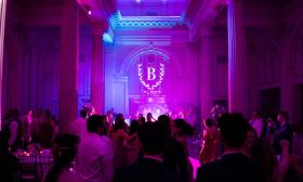 Dance the night away with friends and family in the Grande Ballroom