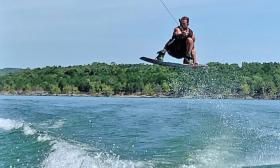 Experienced wakeboarder and surfers can enjoy their skills with boat pulls from Wake2Wake FL in St. Augustine.