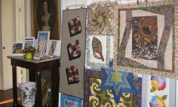 The Woman's Exchange runs a unique gift shop at the historic Peña-Peck House in St. Augustine.
