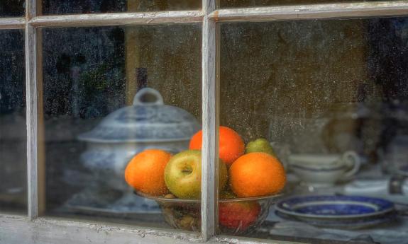 Practice taking still life photos in St. Augustine, Florida