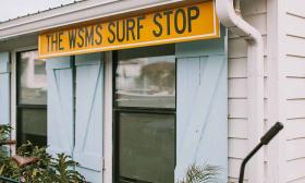 Outside of WSMS Surf Stop