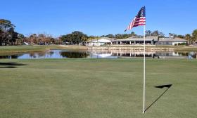 Golf at The Yards in Ponte Vedra Beach, FL.