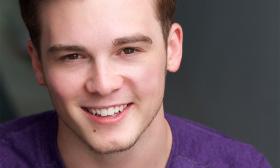 Tony LaLonde will star in Apex Theatre Studio's production of Disney hit musical "Newsies."