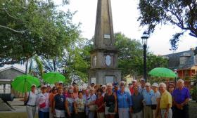Enjoy a historically accurate tour of the nation's oldest city with Tour St. Augustine