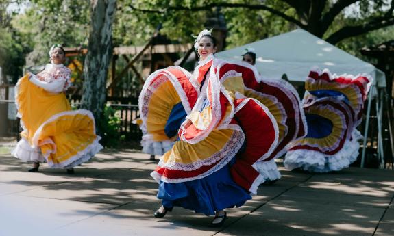 Unidos en la Música (United in Music): A Latin American Festival