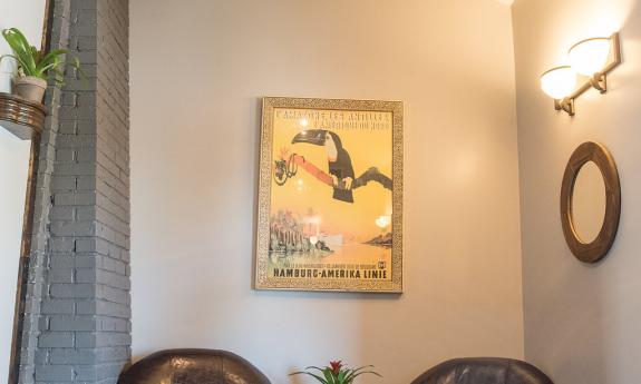 Parlor Room Events 