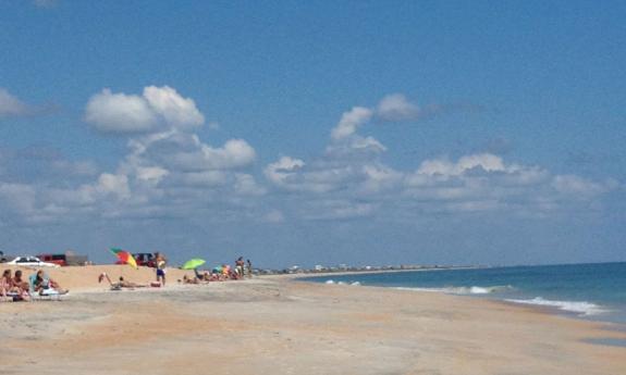 Vilano Beach is one of St. Augustine's best-kept secrets.